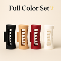 ✨ The Unbreakable Hair Clip