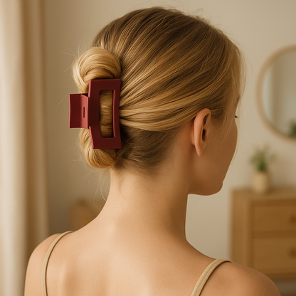 ✨ The Unbreakable Hair Clip