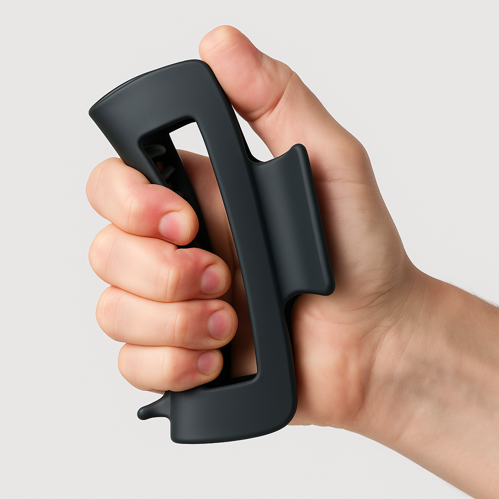 ✨ The Unbreakable Hair Clip